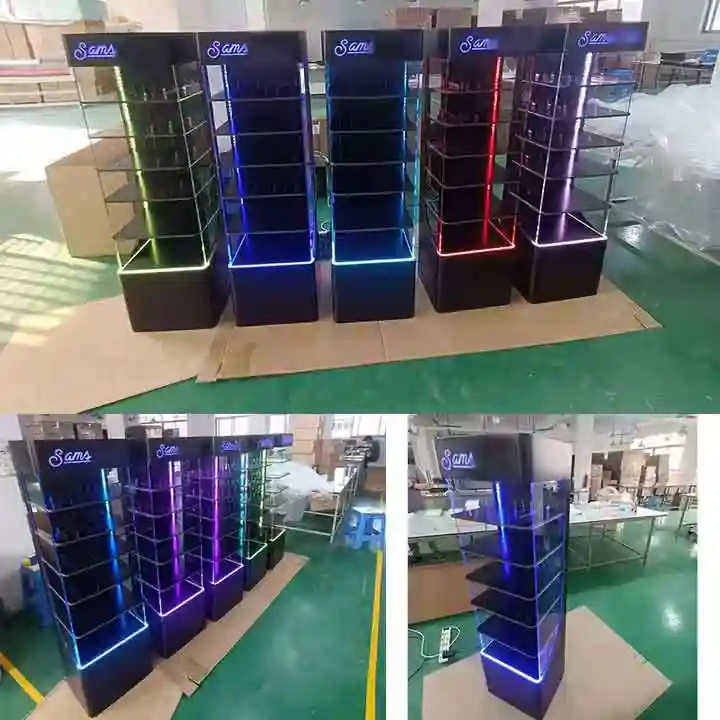 Why Customized Acrylic Display Stands Are Not Cheap?